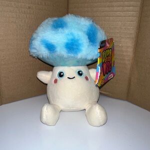 Living on the Veg Series 1 - TJ the Mushroom Plush
